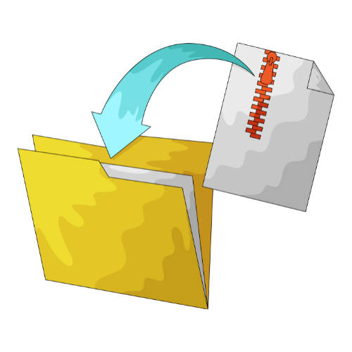 Files Collector Extension – Smart File Downloader