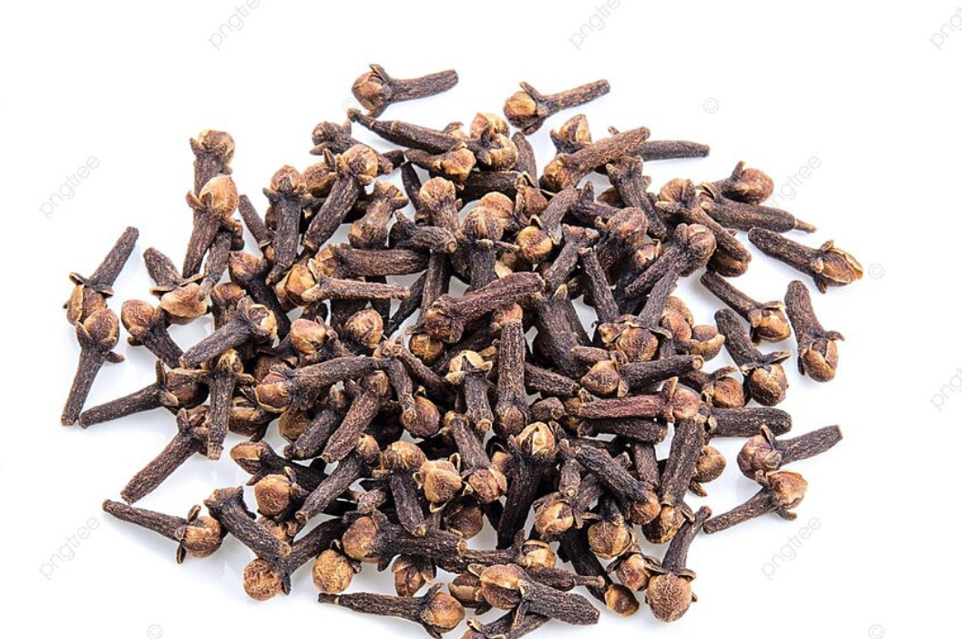 Whole dried cloves