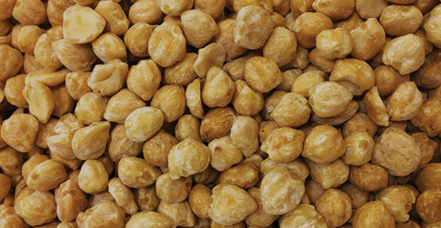Roasted Chickpeas