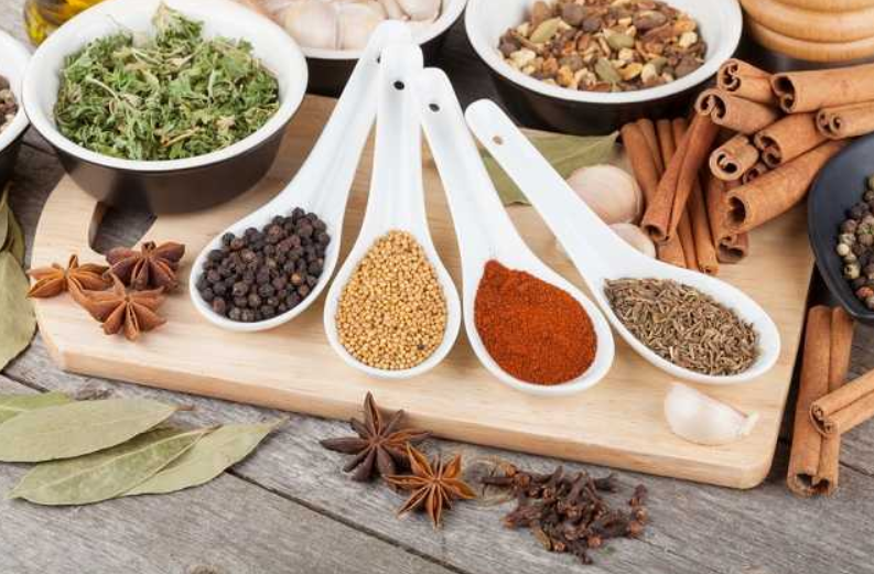 Assorted Spice Collection