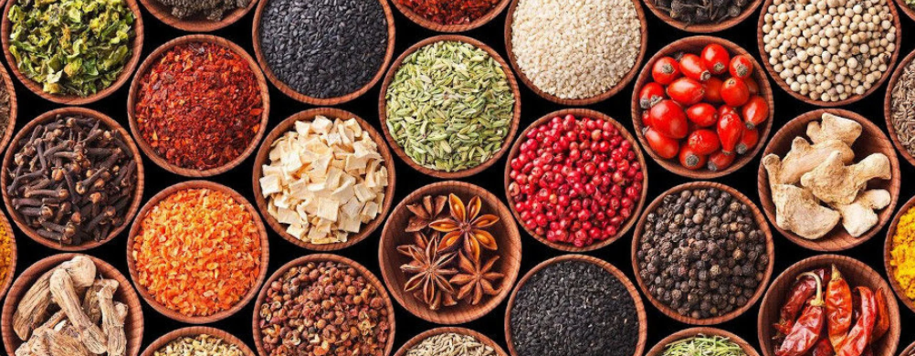 Assorted Gourmet Spices Set