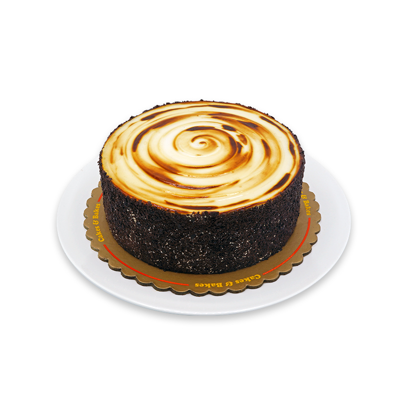 Coffee Chocolate Cake