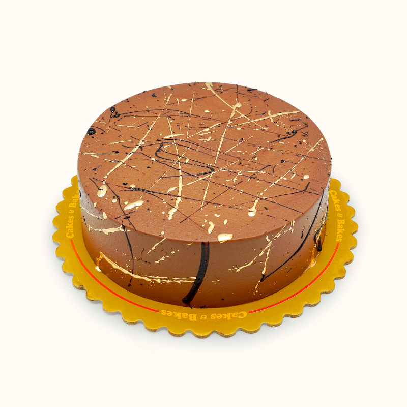 Belgian Malt Cake