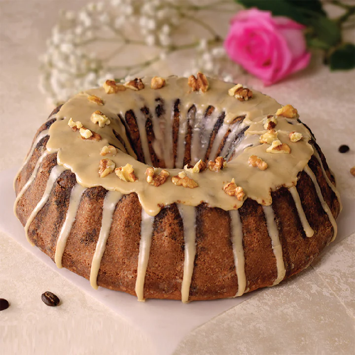 Coffee Bundt Cake