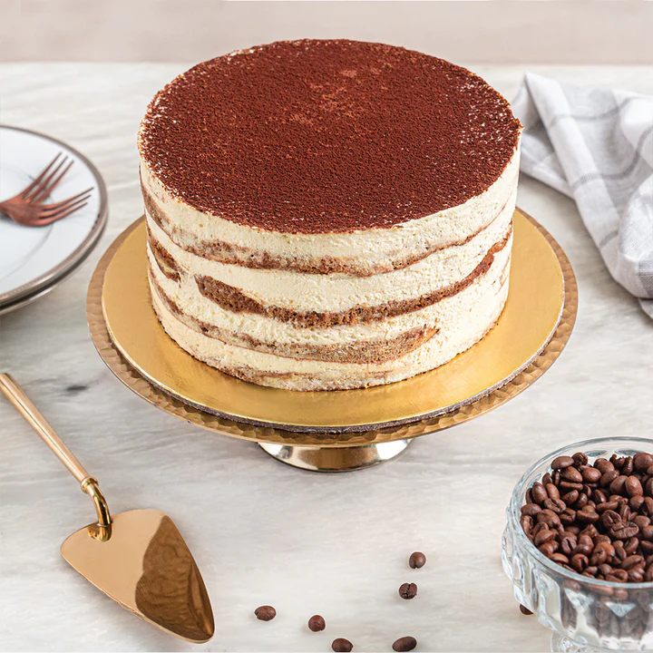 Tiramisu Cake