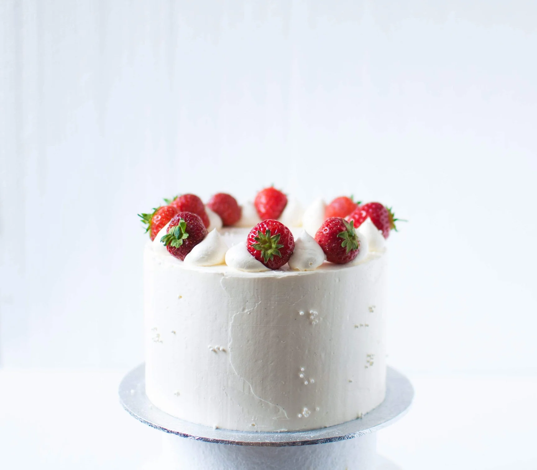 The Victoria Sponge Cake