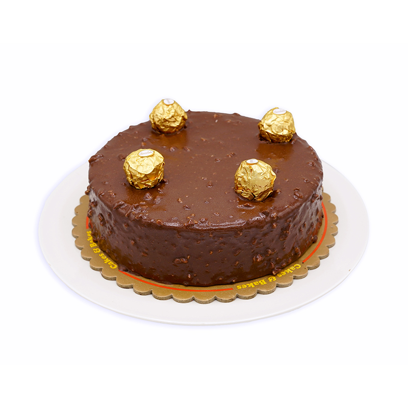 Ferrero Rocher Cake