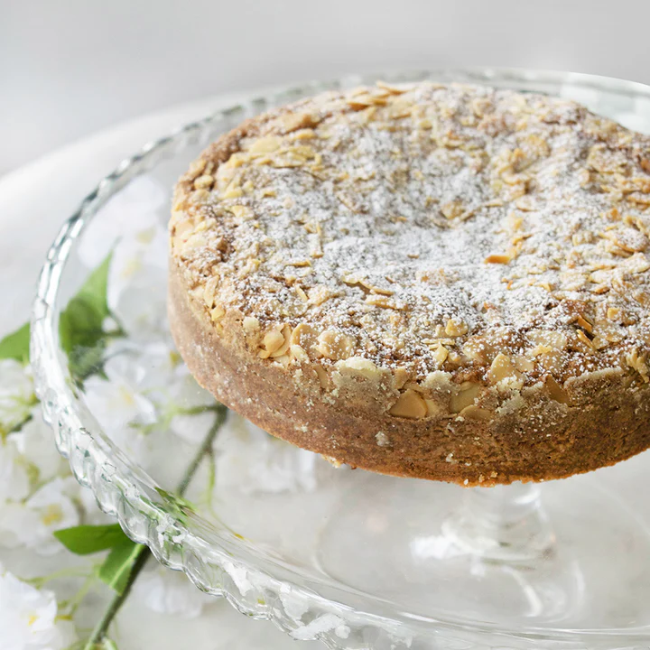 Almond Tea Cake
