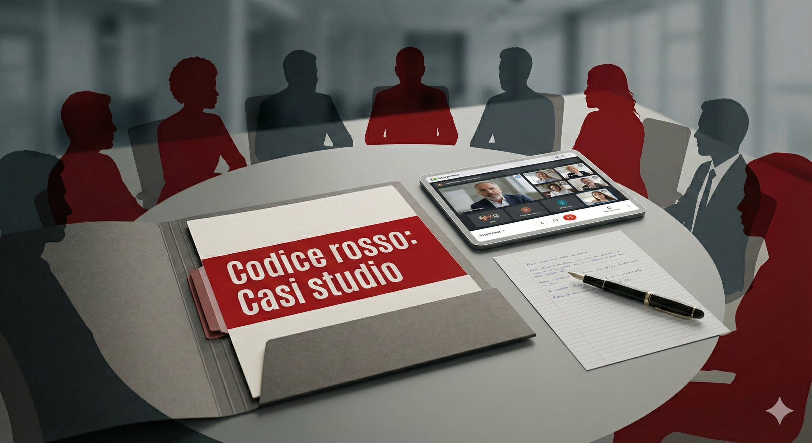 Codice rosso: casi studio