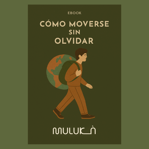 E-book: Cómo moverse sin olvidar (Versión ESPAÑOL)