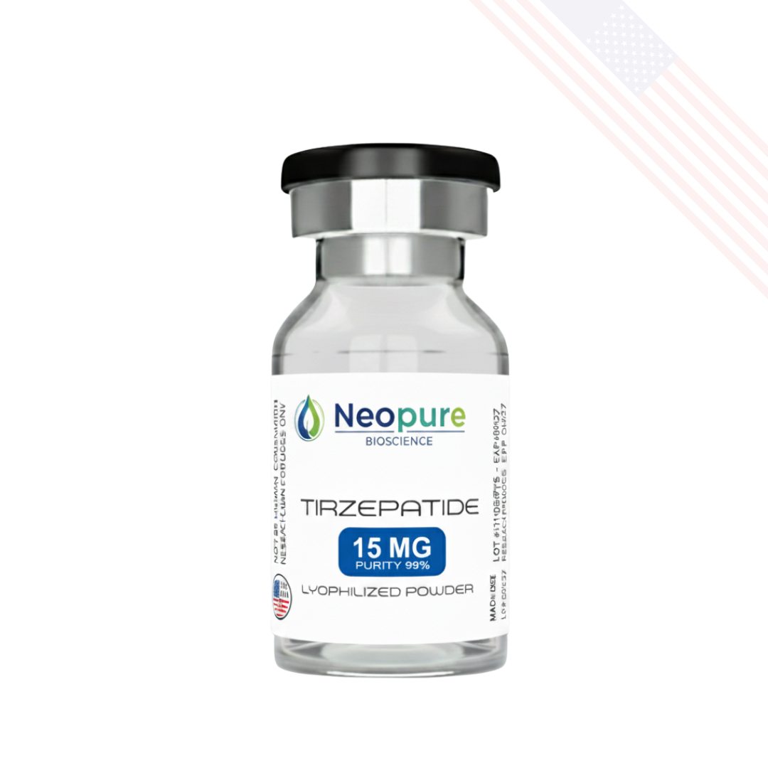 Tirzepatide 15 mg