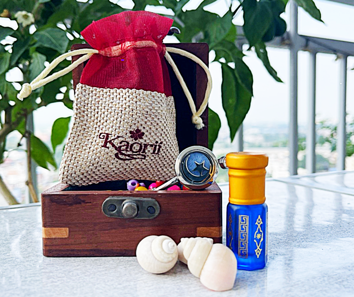 Kaorii Perfumed Bracelet Gift Set