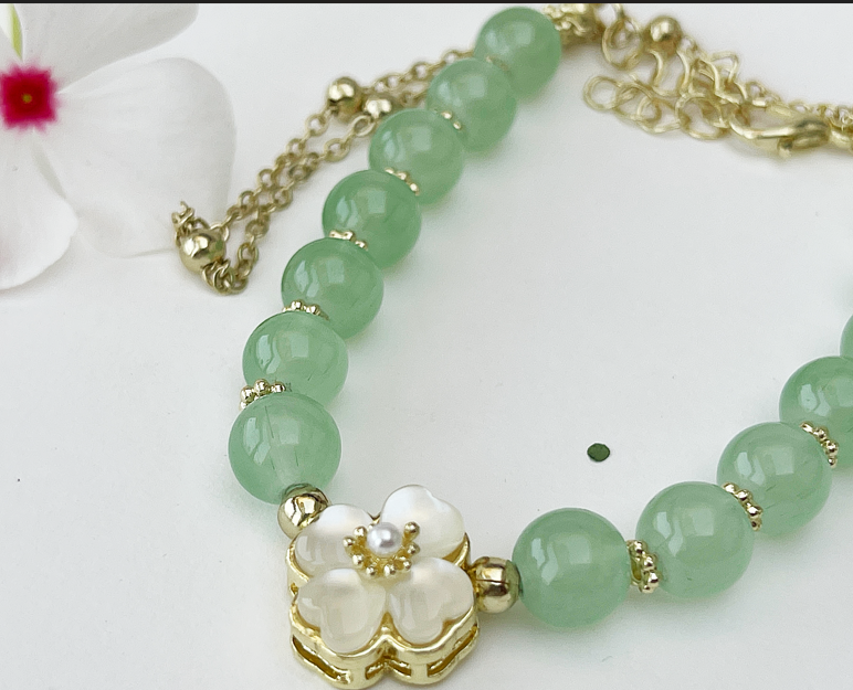 Niche Exquisite Beaded Bracelets