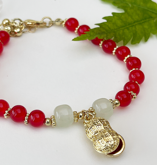 Niche Exquisite Beaded Bracelets