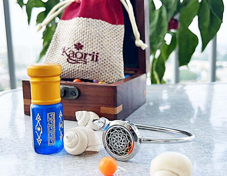 Kaorii Perfumed Bracelet Gift Set