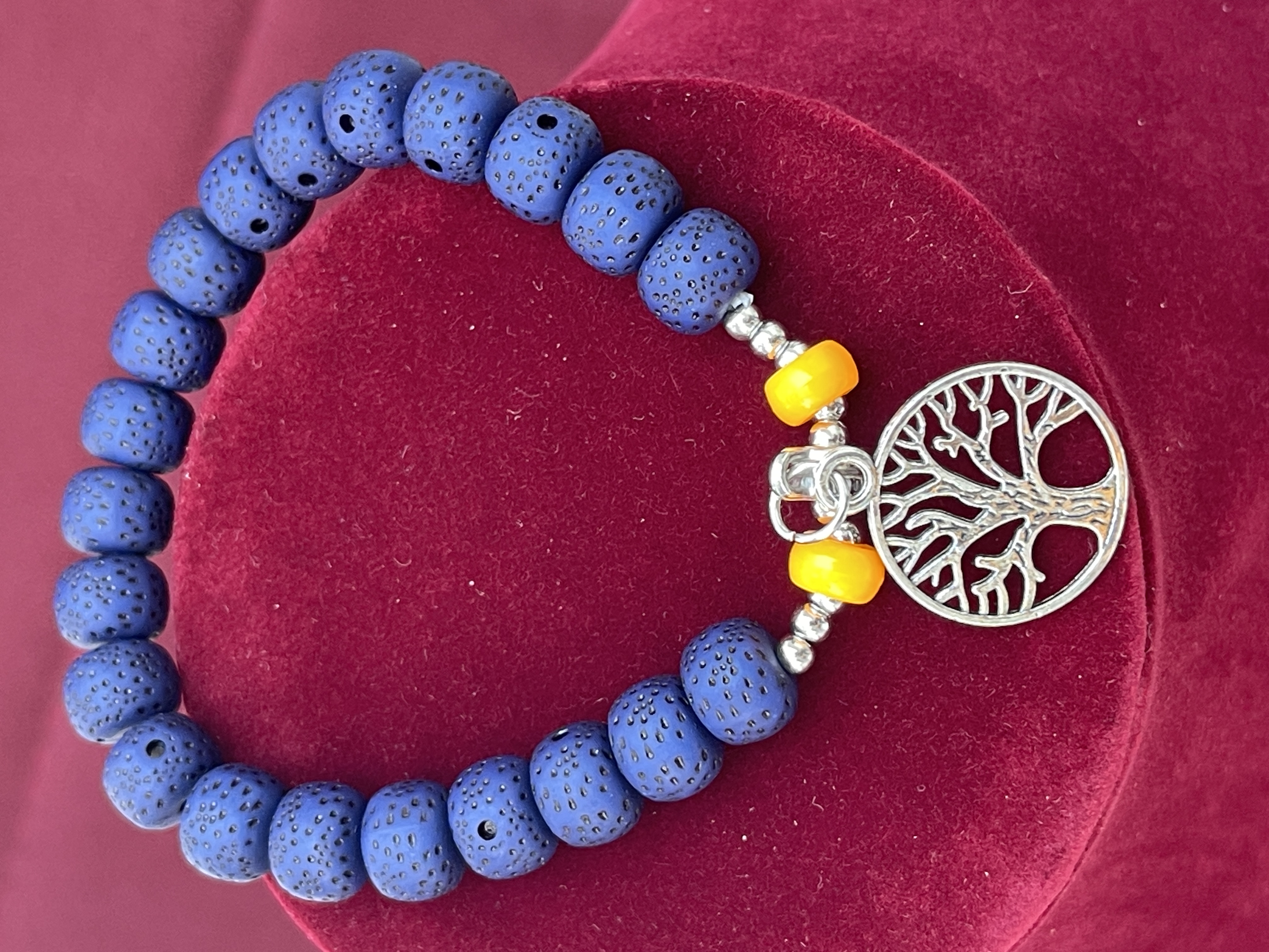 Retro Bohemian Geometric Resin Seed Bead Wrap Bracelets