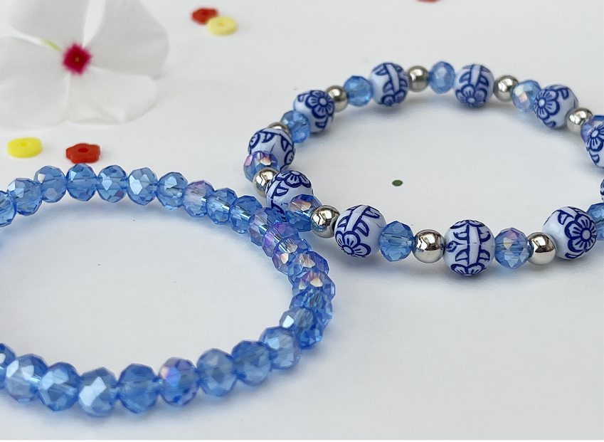 Niche Exquisite Beaded Bracelets