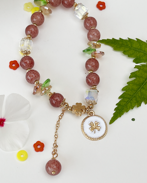 Niche Exquisite Beaded Bracelets