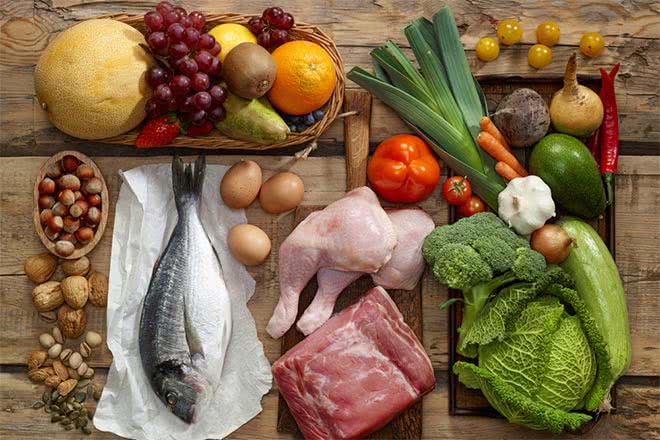 Ebook Paleo