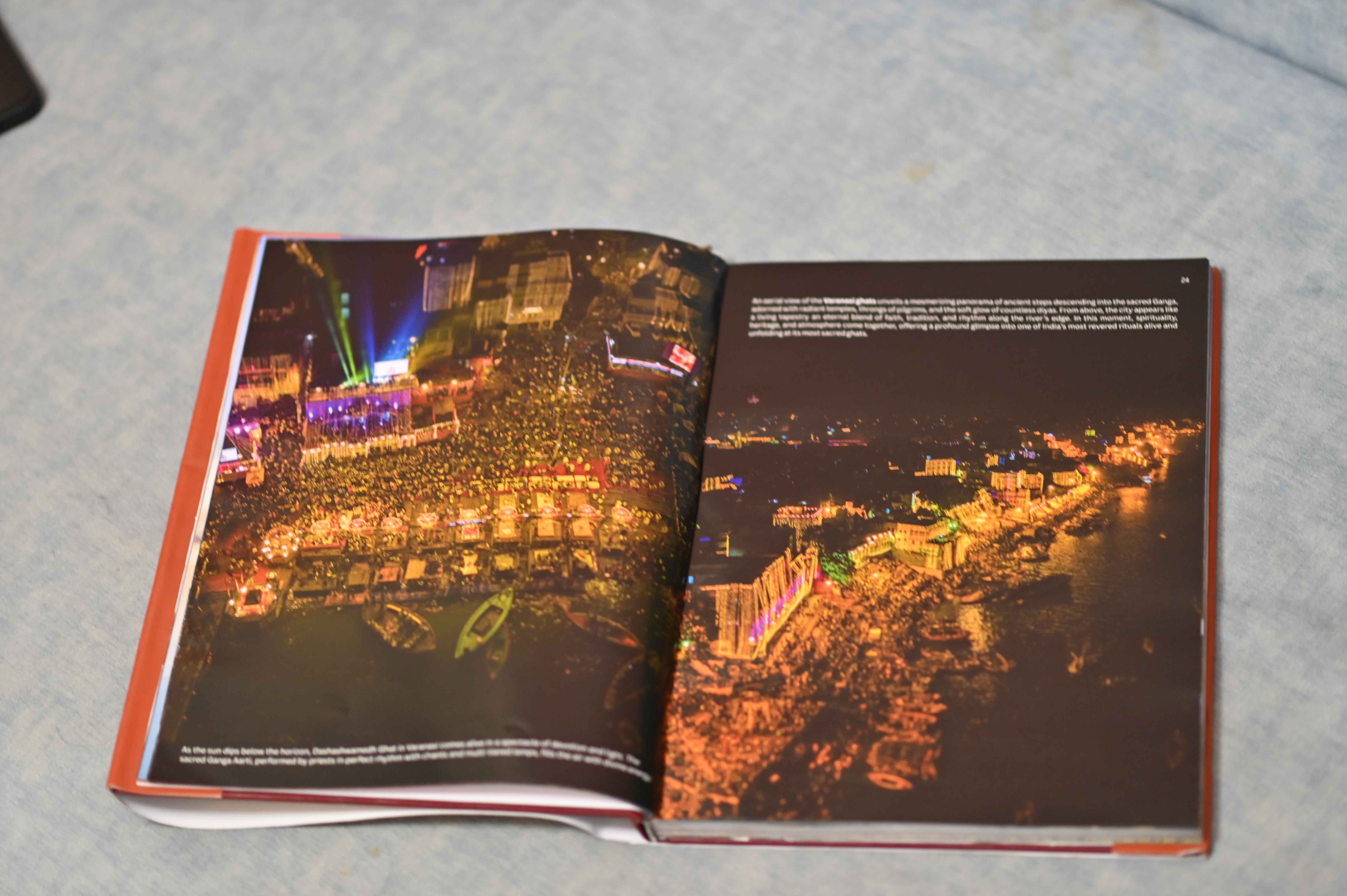 Sacred India: Temples, Traditions & Timeless Cities