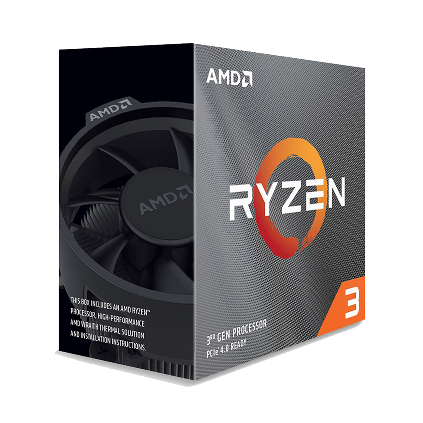 Procesador AMD Ryzen 3 3200G