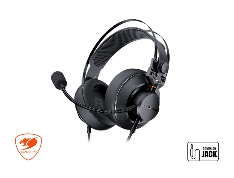 Auriculares Cougar VM410