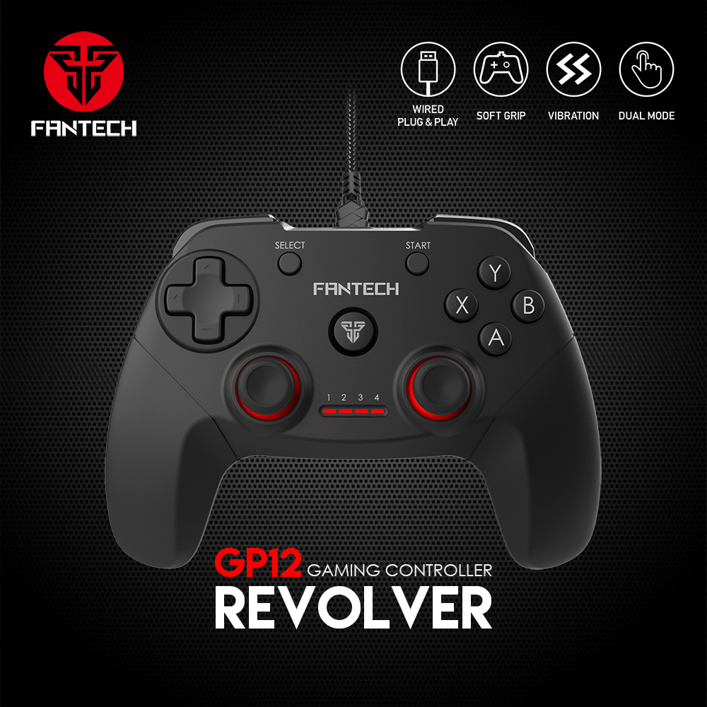 Joystick Fantech GP12