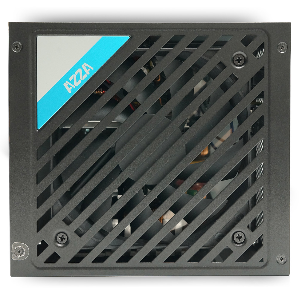 Fuente de poder zumax 650W 80 + BRONCE