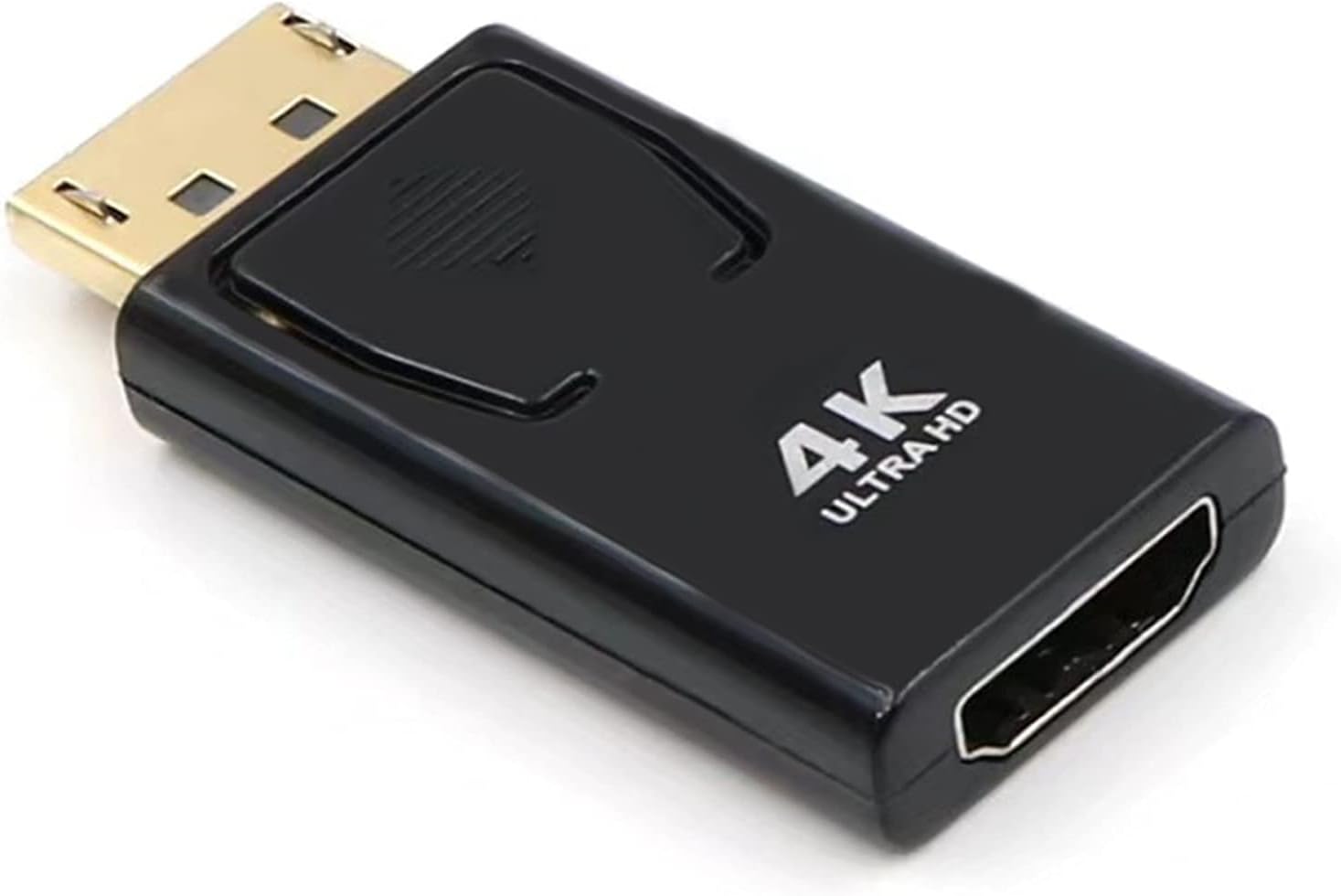 Adaptador DisplayPort a HDMI 4K