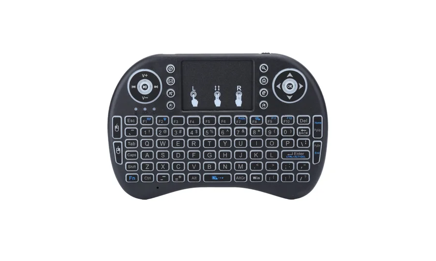 Teclado Inalámbrico para tv android o pc