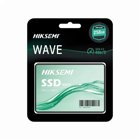 Disco duro sólido SSD Hiksemi Wave 256GB