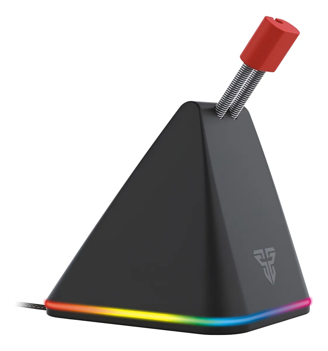 Soporte para cable de mouse RGB Fantech