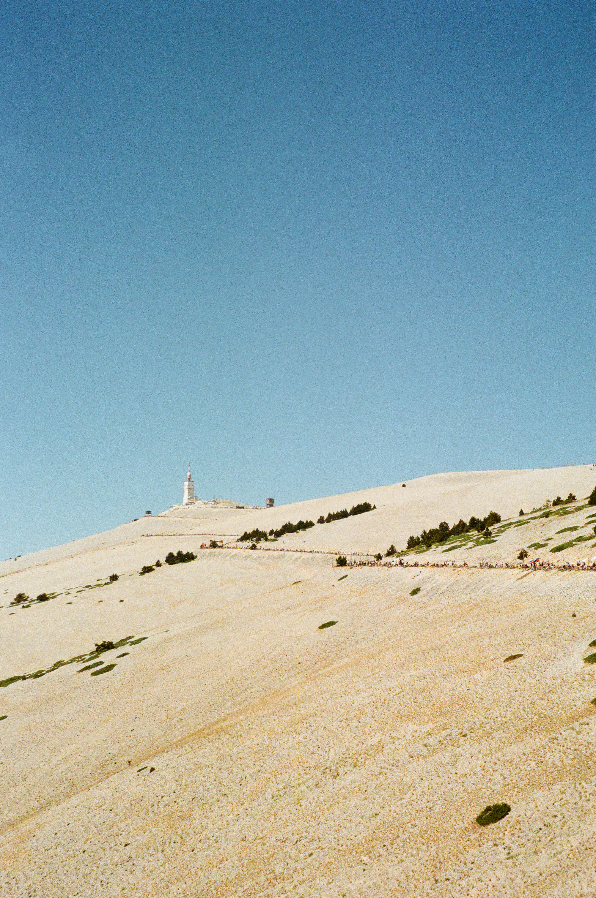 MONT VENTOUX - Tour de France 2025 - Stage 16