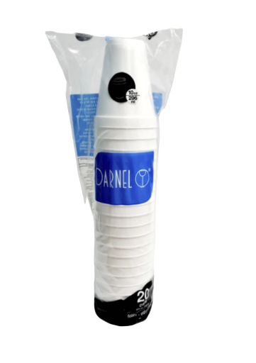 VASO ESP 16oz SIN TAPA DARNEL