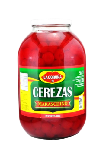 CEREZA ENTERA 4000gr CORUÑA