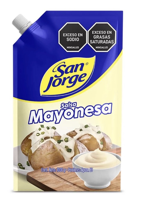 MAYO *1000gr SAN JORGE