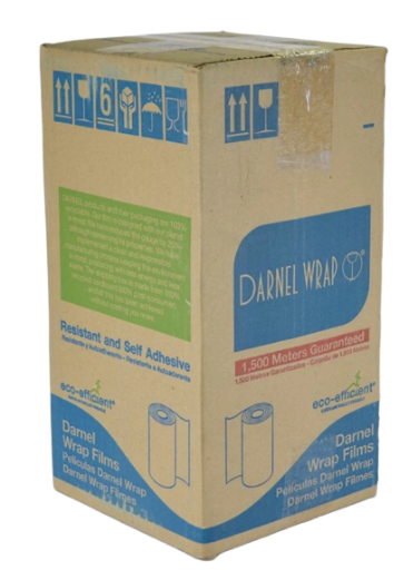 PAPEL PELICULA 1500mt 4900ft 12" DARNEL