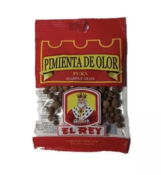 PIMIENTA OLOR * 15gr EL REY