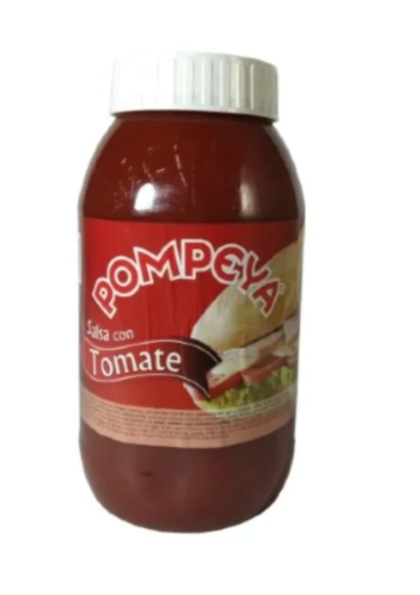 SALSA TOMATE 1000gr POMPEYA