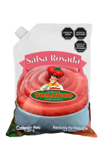 S ROSADA BOLSON TOMATICO *4000 GRAMOS