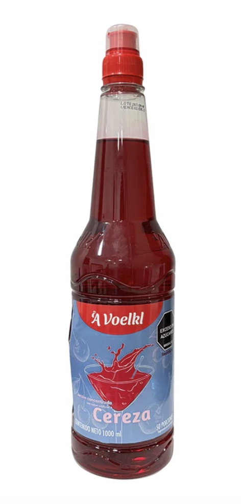 CONCENTRADO GRANBERRY *1000ml VOELK