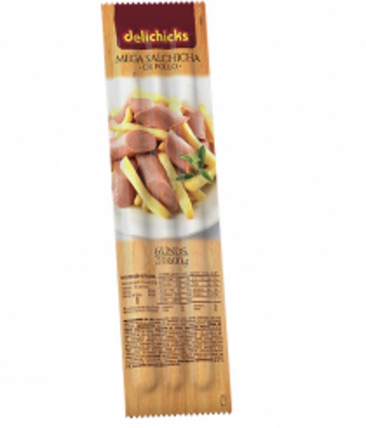 SCHA MGRA * 600gr 6und DELICHIKS