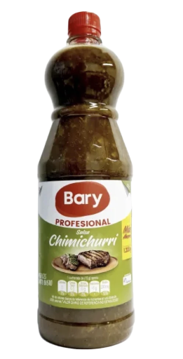 Salsa Chimichurri Bary x 1.200ml