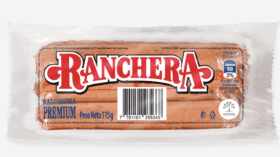 SCHA RANCH *115gr * 5 Und ZENU
