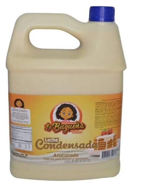LECHE COND *2600gr ProP/E BUGUENA