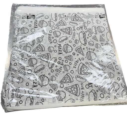 PAPEL PARAFINADO 30*30 KOOBYDOG DISENO