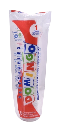 VASO  1 oz RONERO DOMINGO