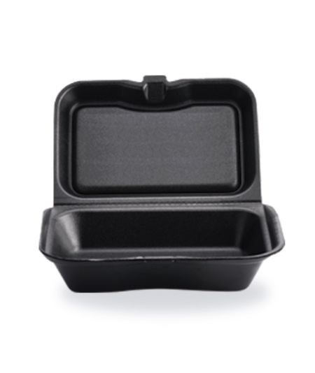 PORTACOMIDA J1 NEGRO DARNEL