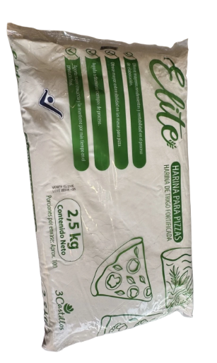 HARINA PIZZA *12.5Kg ELITE