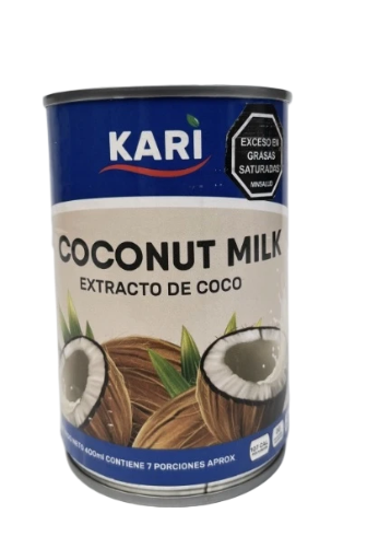 LECHE DE COCO *400ml KARY